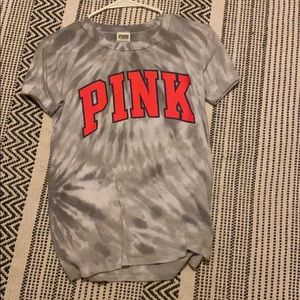 tye die ringer tee